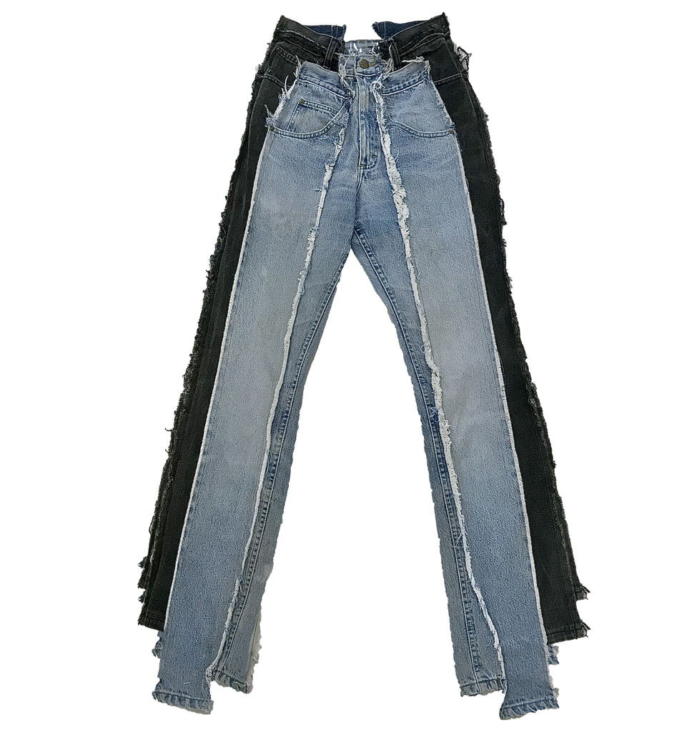 Reworked Jeans 002002005 - X U E _ S