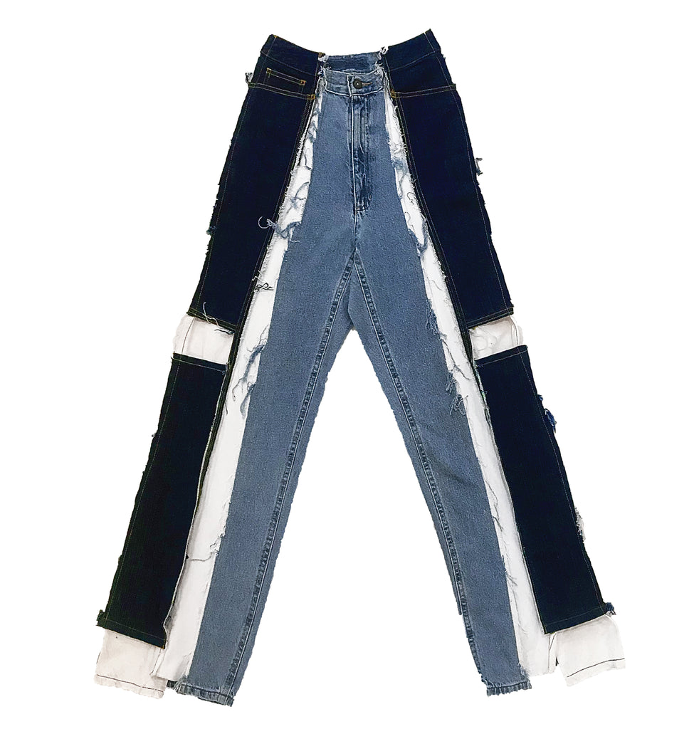 Reworked Jeans 002002001 - X U E _ S