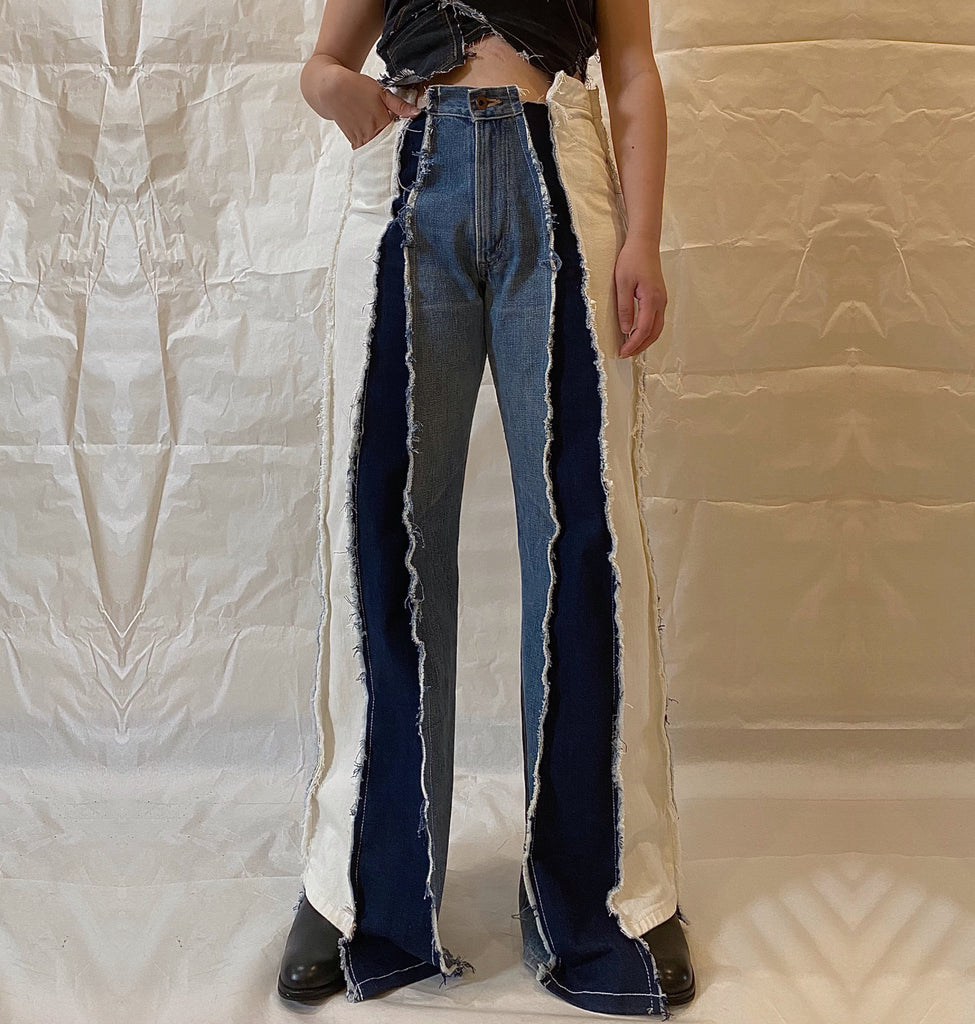 Reworked Jeans 002002002 - X U E _ S