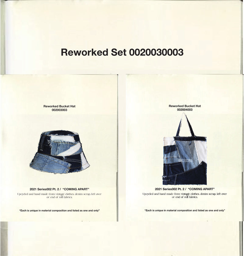 REWORKED SET 003 - X U E _ S