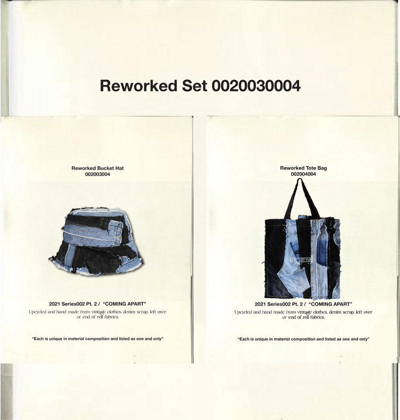 REWORKED SET 004 - X U E _ S