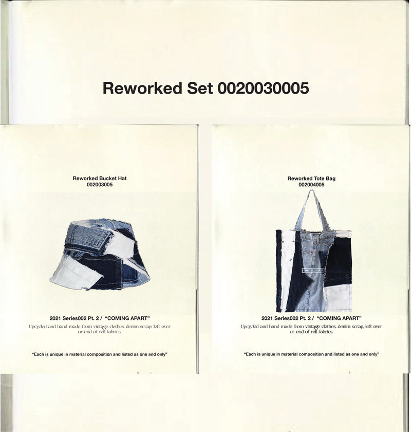 REWORKED SET 005 - X U E _ S