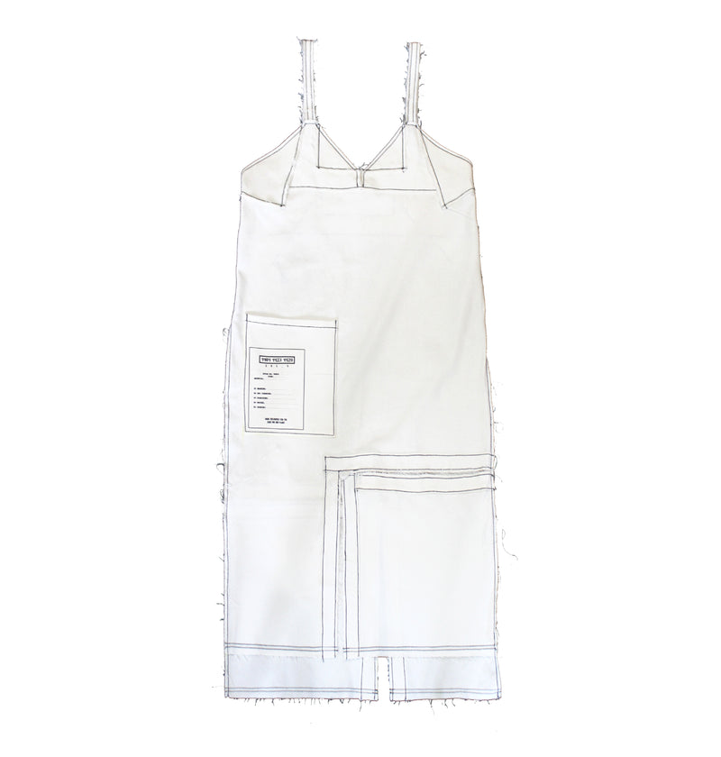 TATIANA DRESS - X U E _ S