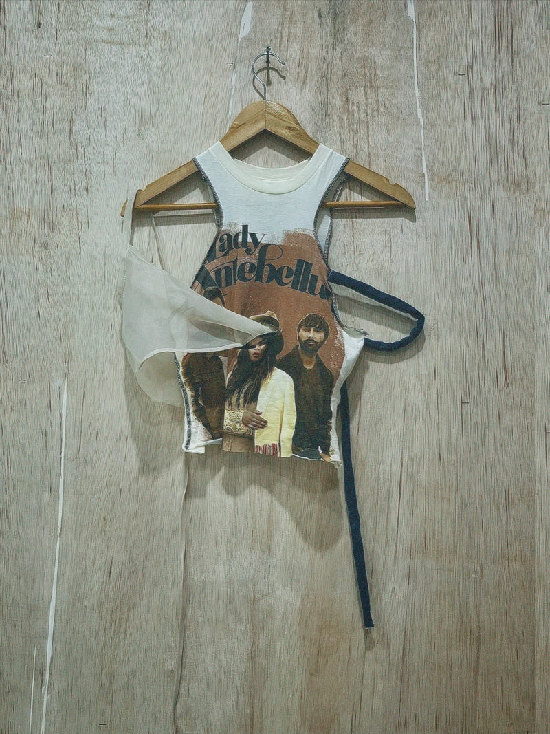 Lady Antebellum Tank - X U E _ S