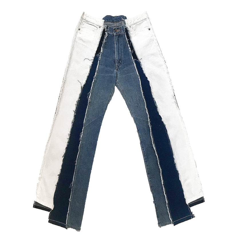 Reworked Jeans 002002002 - X U E _ S