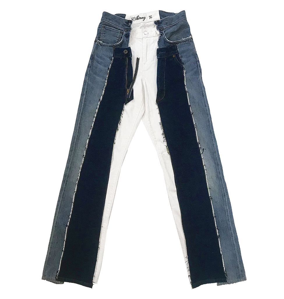 Reworked Jeans 002002004 - X U E _ S