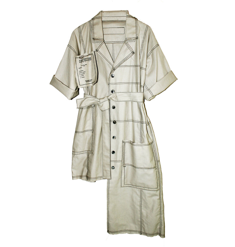 KAYLEE TRENCH - X U E _ S