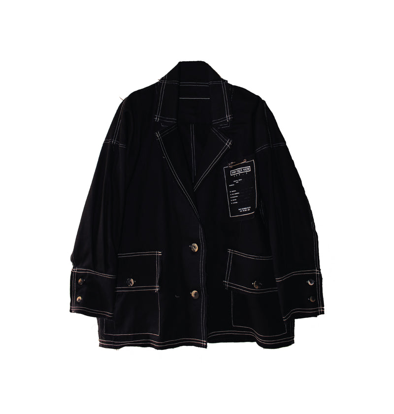 QUINN BLAZER - X U E _ S