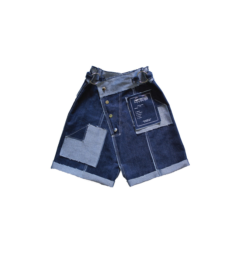 TEALA SHORTS - X U E _ S