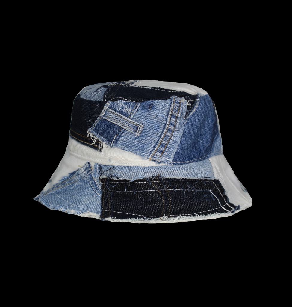 Reworked Bucket Hat 002003001 - X U E _ S